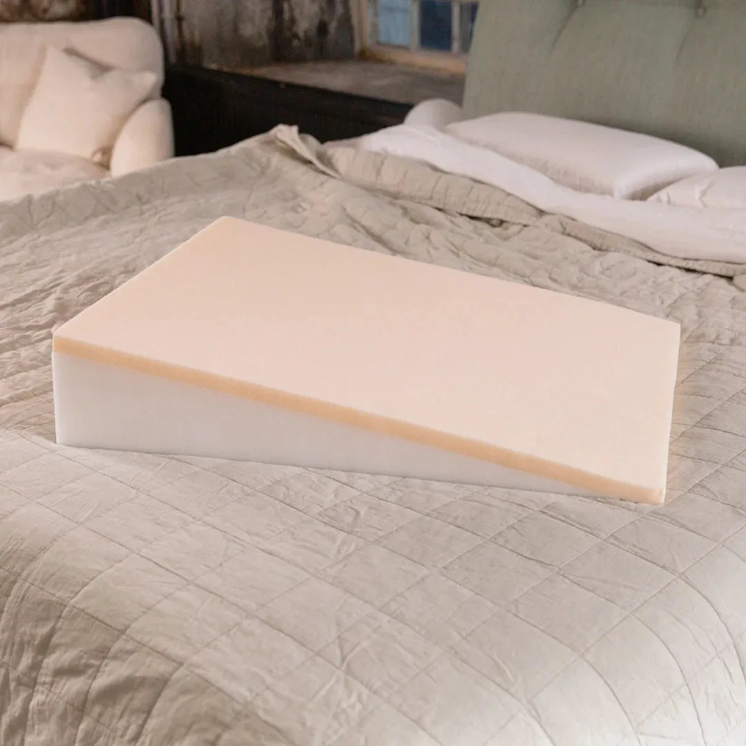 Memory Foam Bed Wedge - Acid Reflux