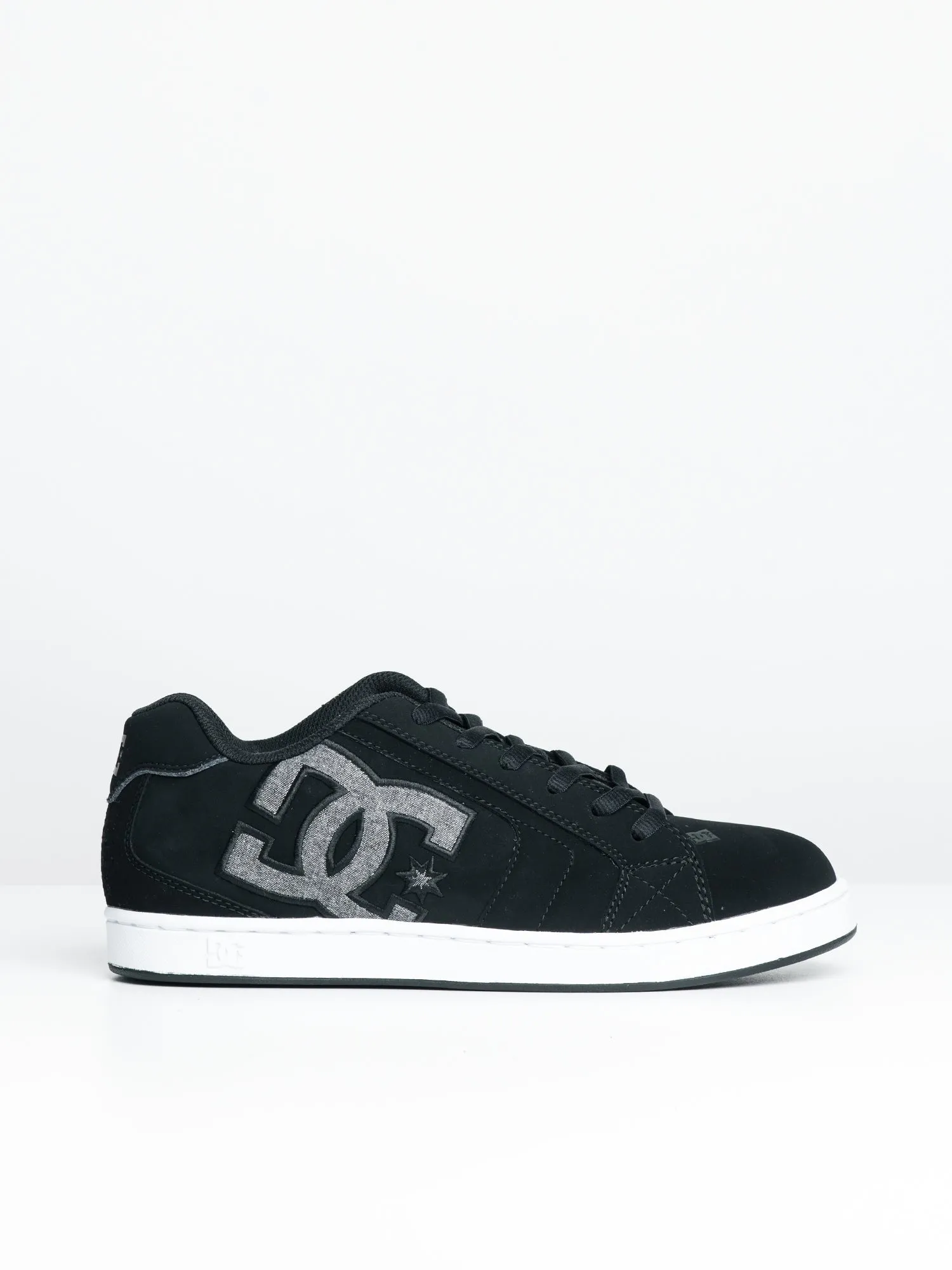 MENS DC SHOES NET SNEAKERS SNEAKER - CLEARANCE