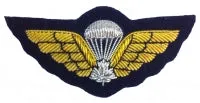 Mess Kit Cloth Jump Wings