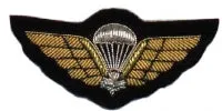 Mess Kit Cloth Jump Wings