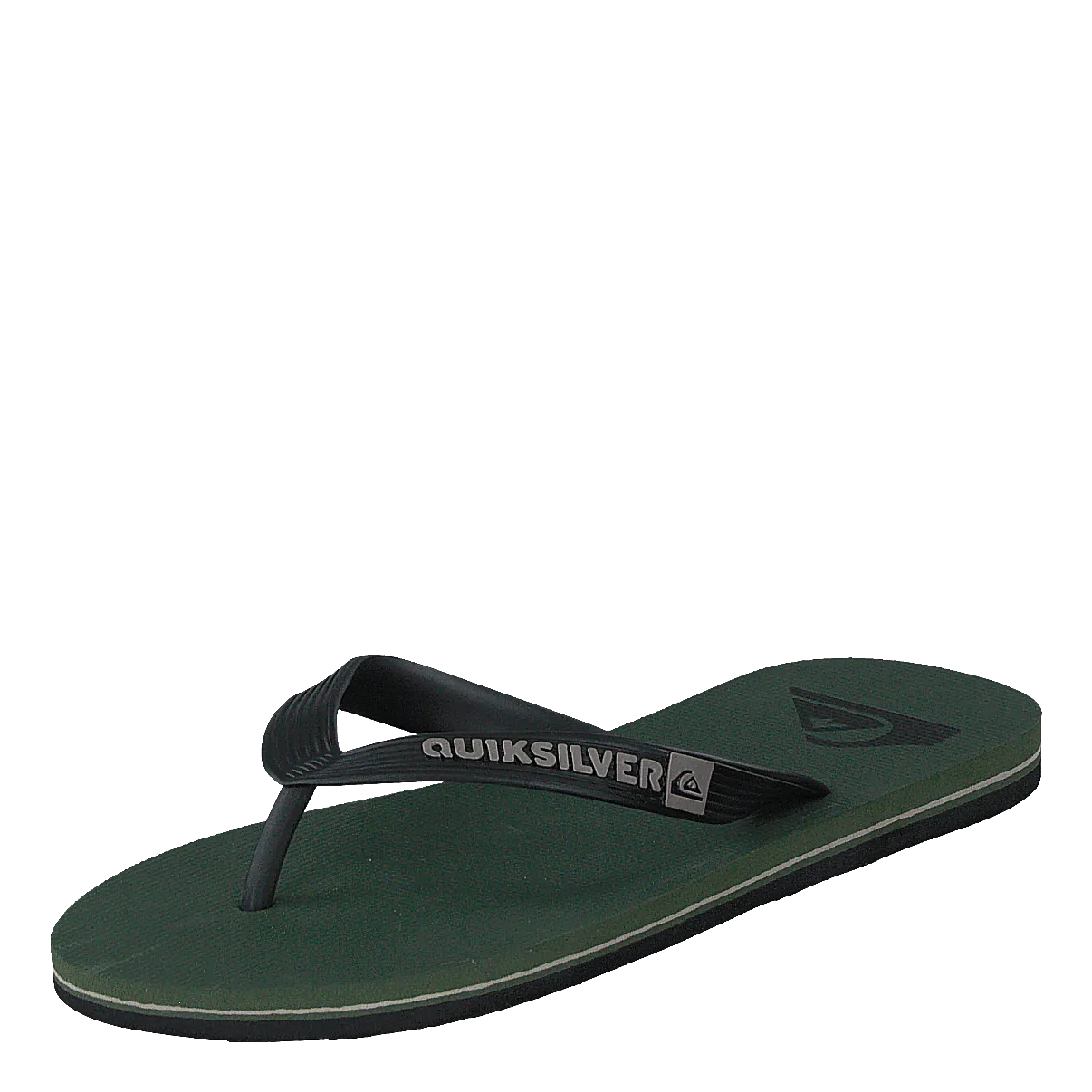 Molokai Green/black/green