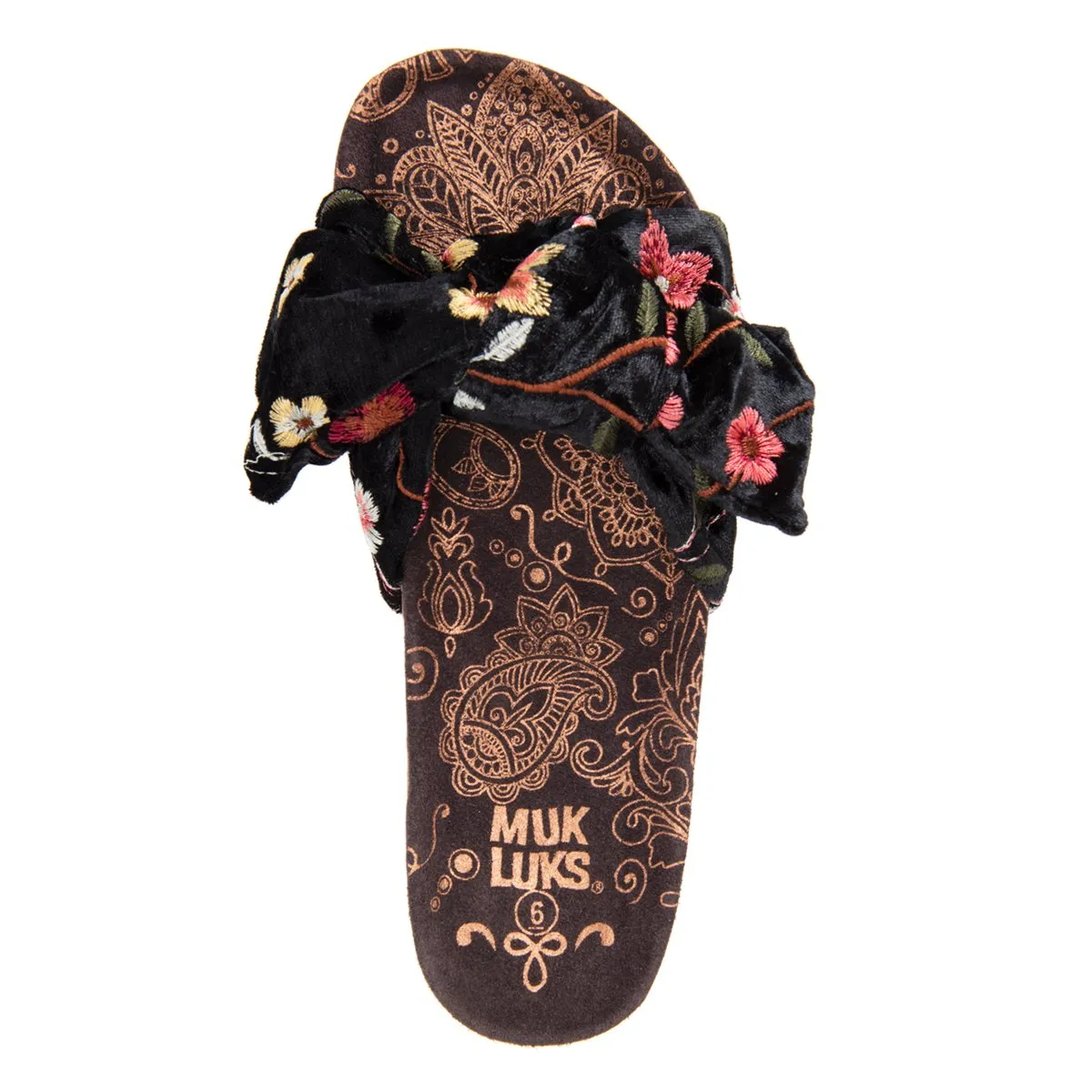 Muk Luks Women's Faun Sandals