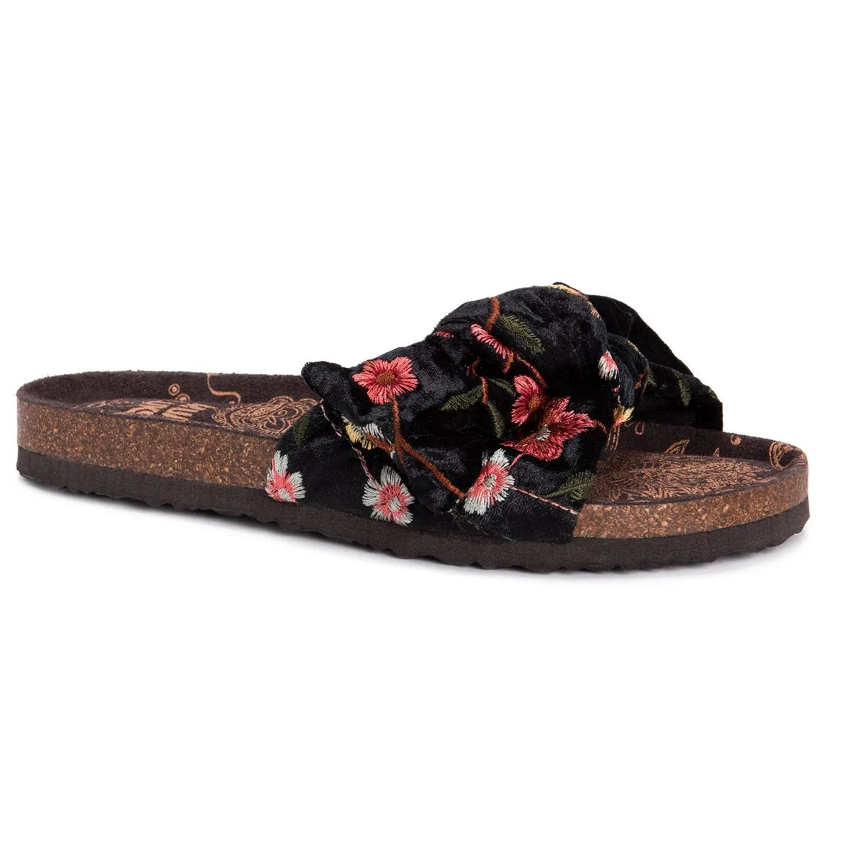 Muk Luks Women's Faun Sandals