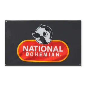 National Bohemian Wall Flag