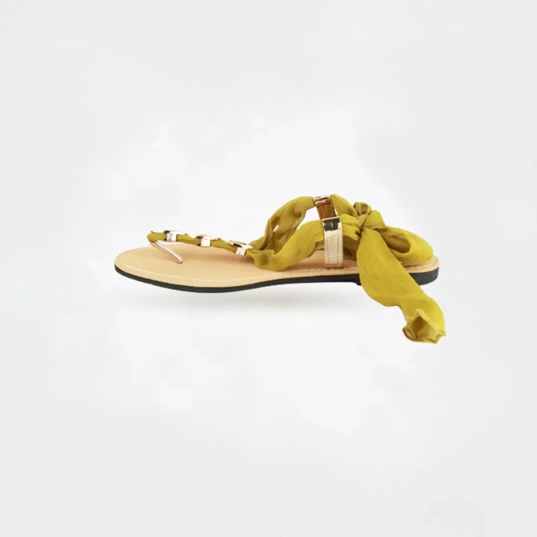 NBS-E9910 Light Green Slipper