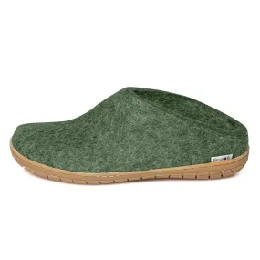 *NEW* Glerups Slipper - Slip-on Cut (Natural Rubber Sole)