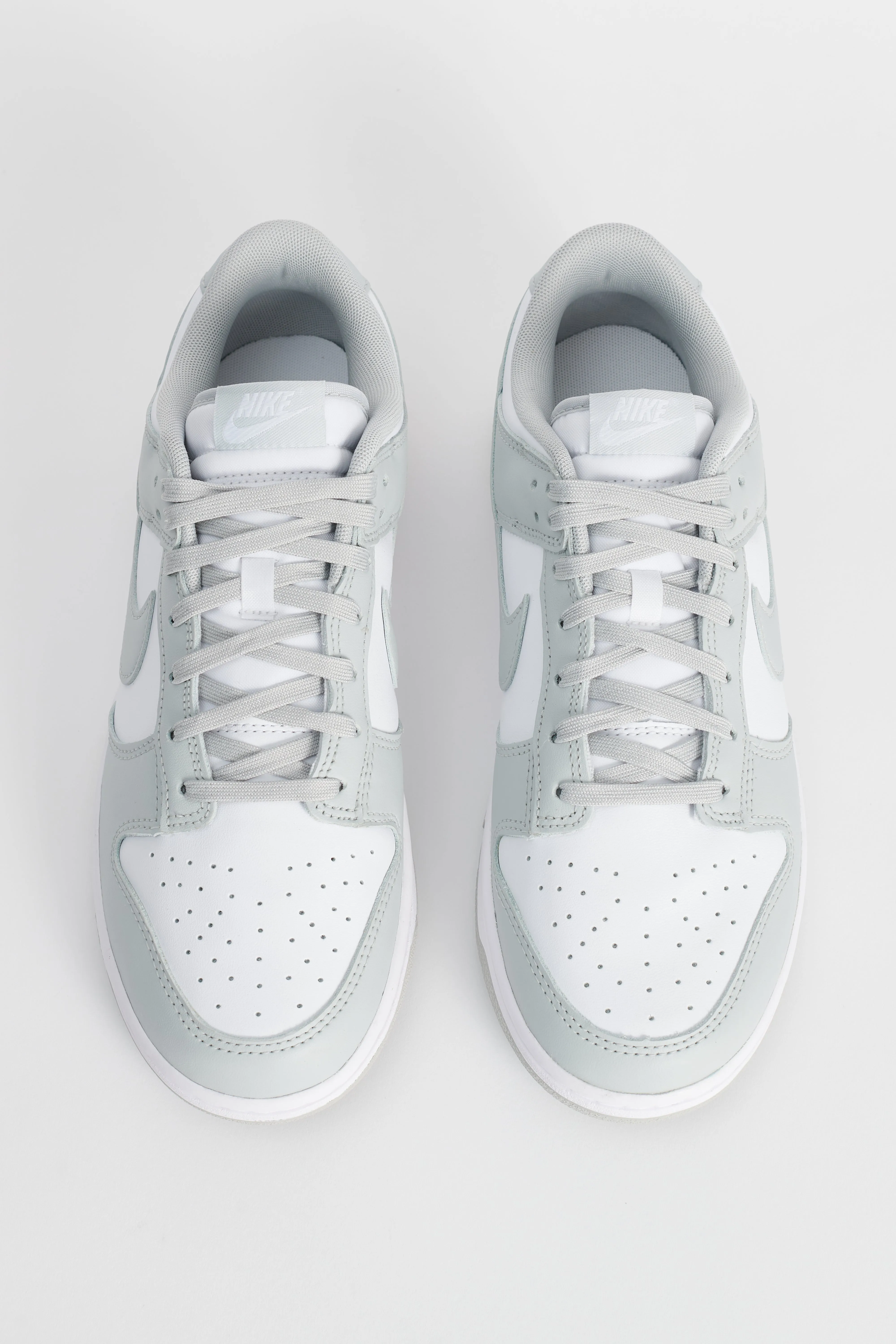 Nike Dunk Low Retro White / Grey Fog