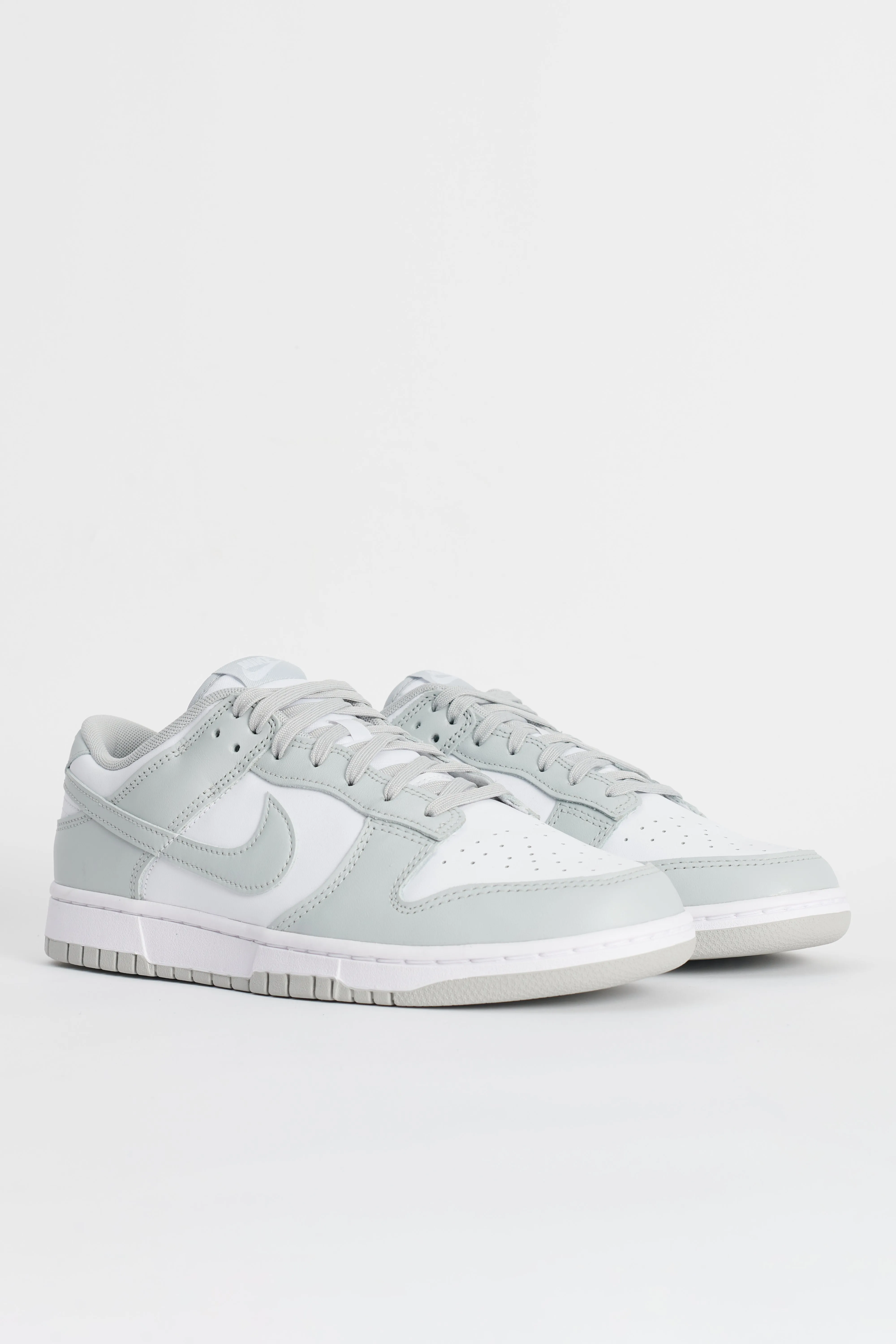 Nike Dunk Low Retro White / Grey Fog