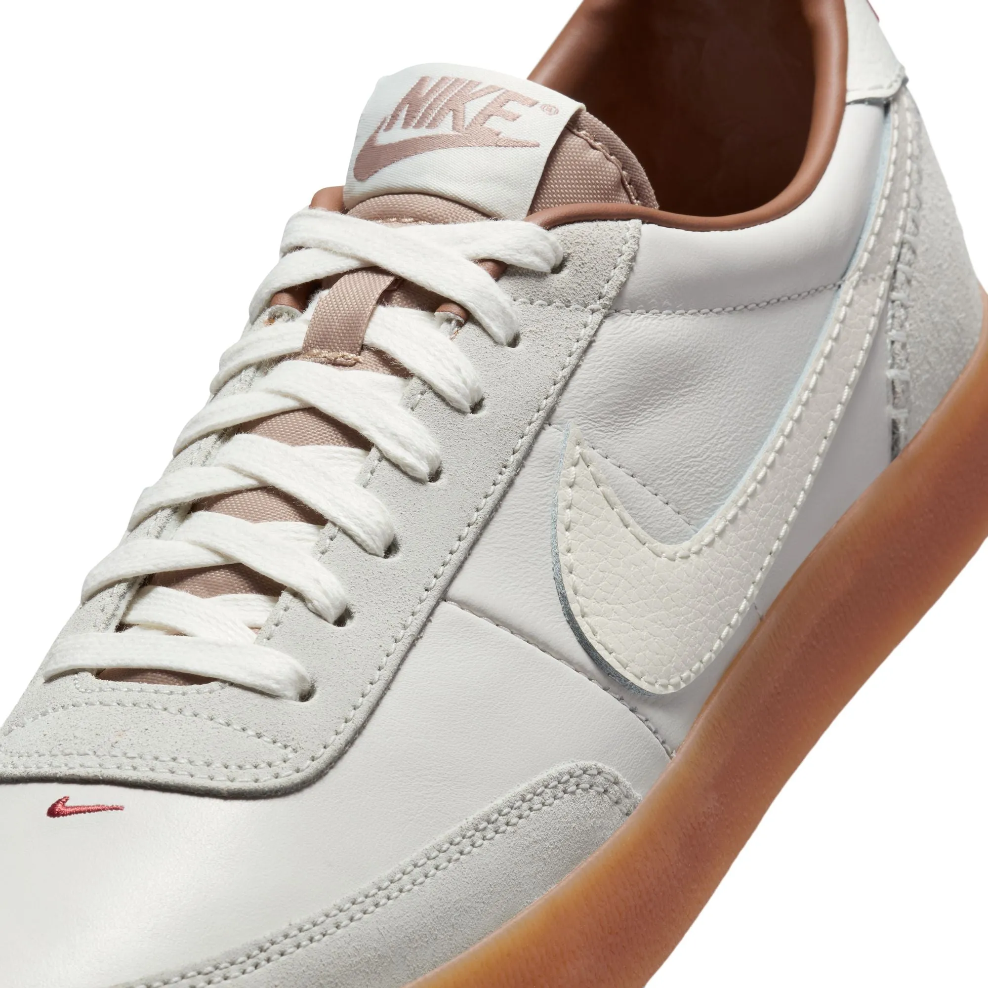 Nike Killshot 2 Leather Light Bone Sail-Gum Yellow HF5699-019