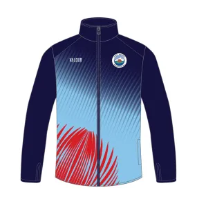 NSW Masters Warm Up Jacket