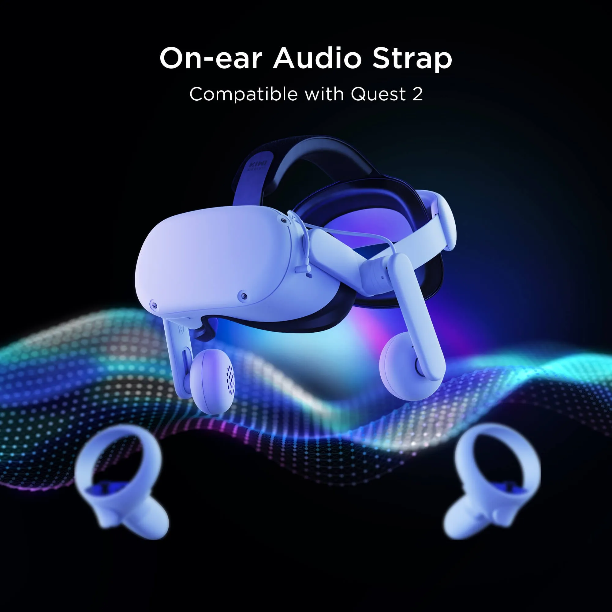 On-Ear Audio Strap