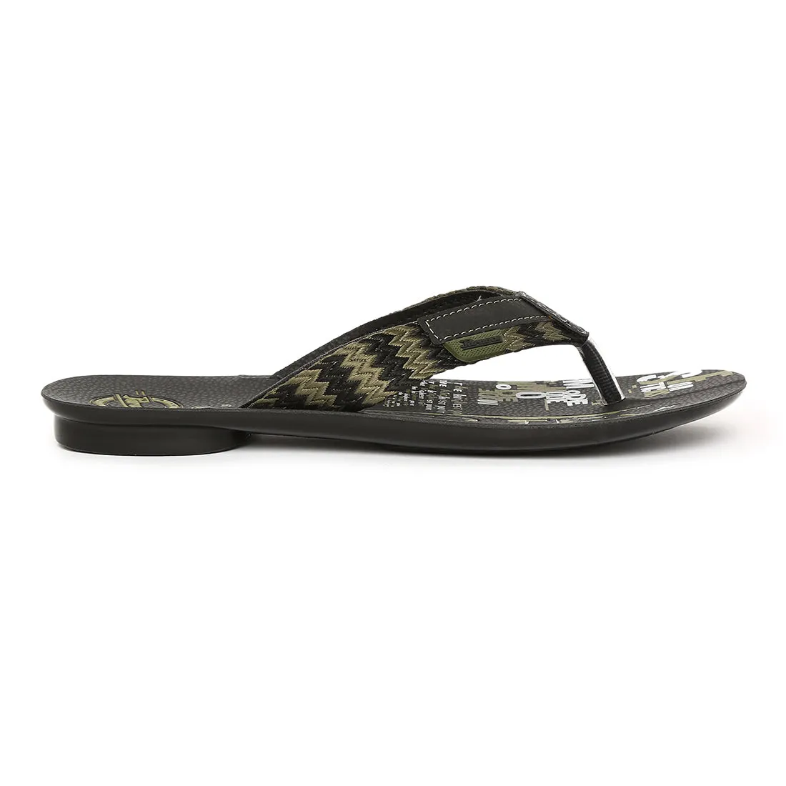 Paragon PU6706GS Men Stylish Lightweight Flipflops | Comfortable with Anti skid soles | Casual & Trendy Slippers | Indoor & Outdoor