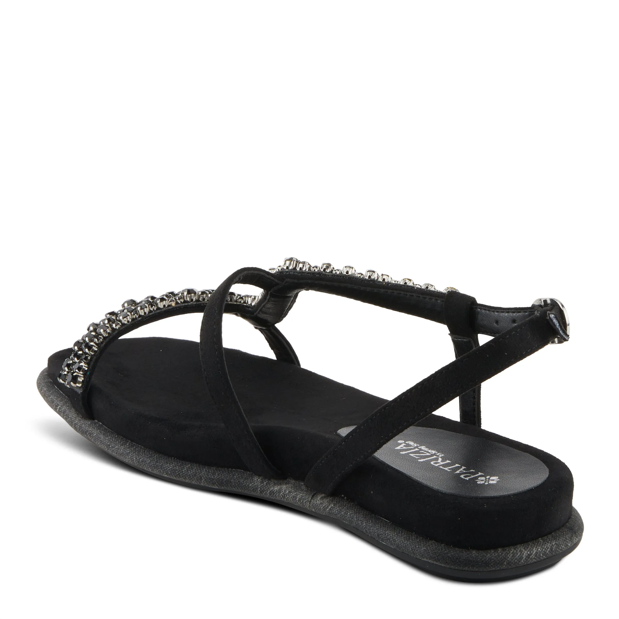 PATRIZIA SHINYQUEEN SANDALS