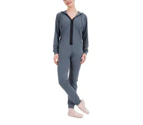 Power-stretch jumpsuit