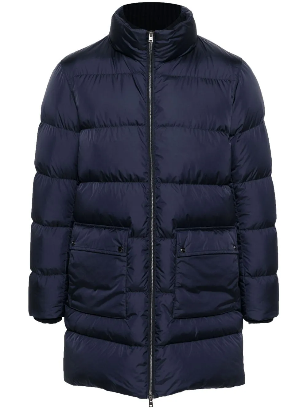 QUILTED COAT