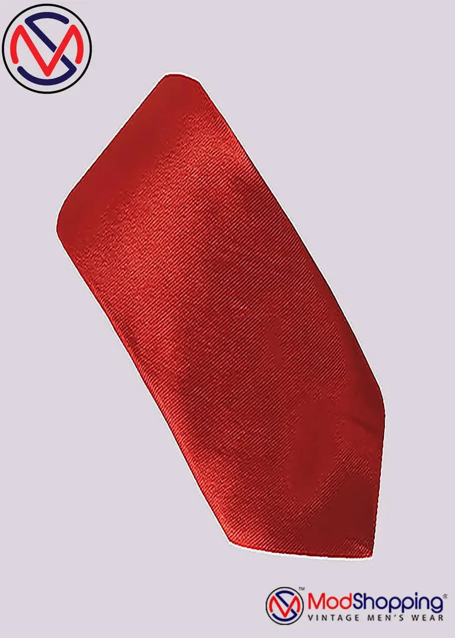 Red Neck Tie for Men