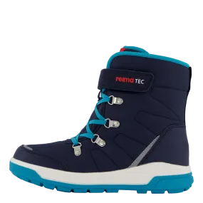 Reimatec Winter Boots, Quicker Navy