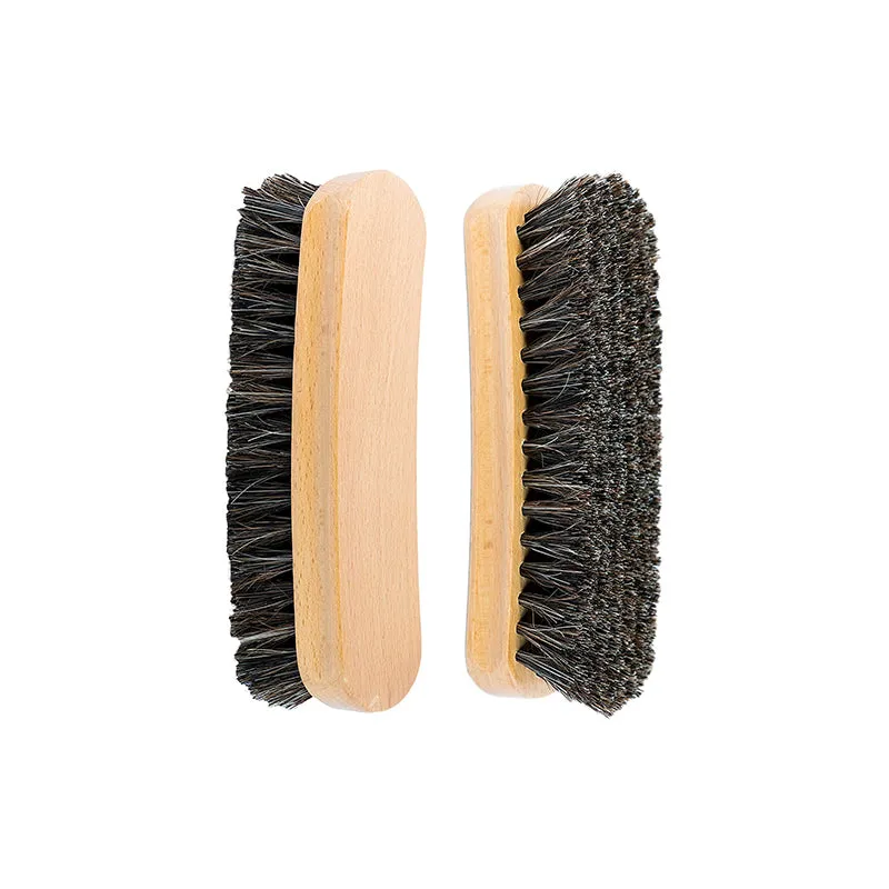 Rocker Back Shoe Brush 6.5"