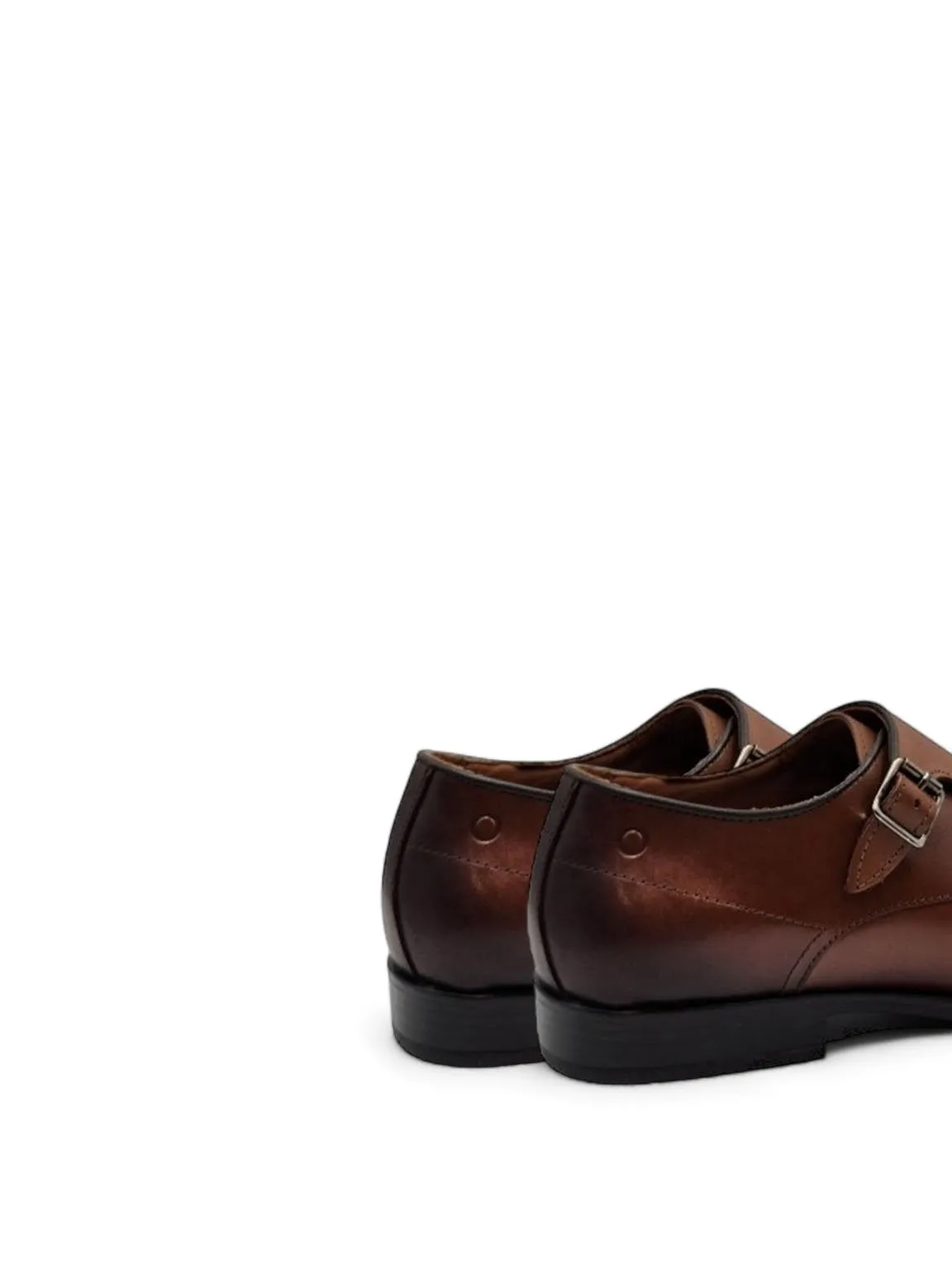 Royalle Men's Monk Strap Shoes