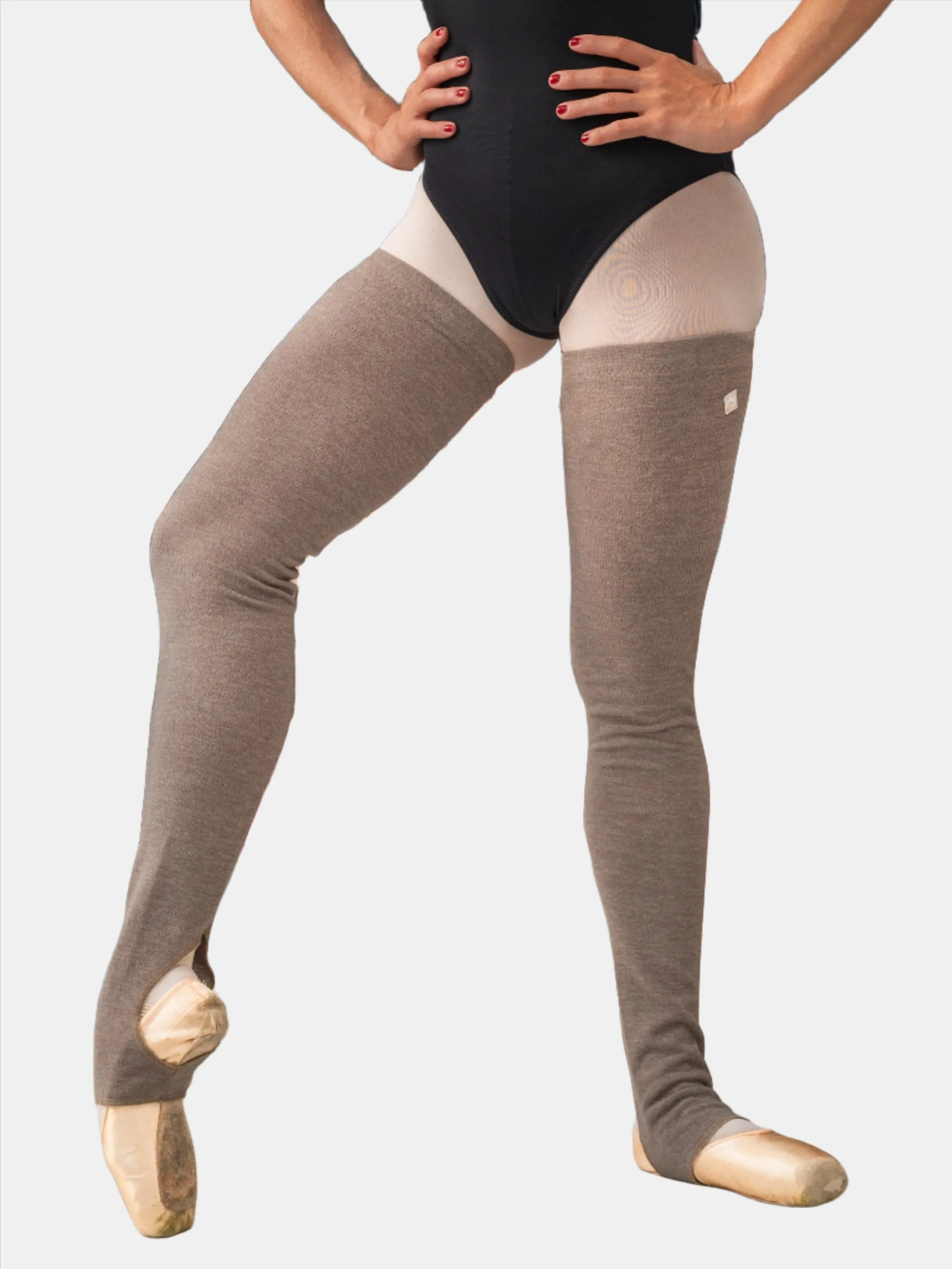 Sand Long Dance Leg Warmers MP907