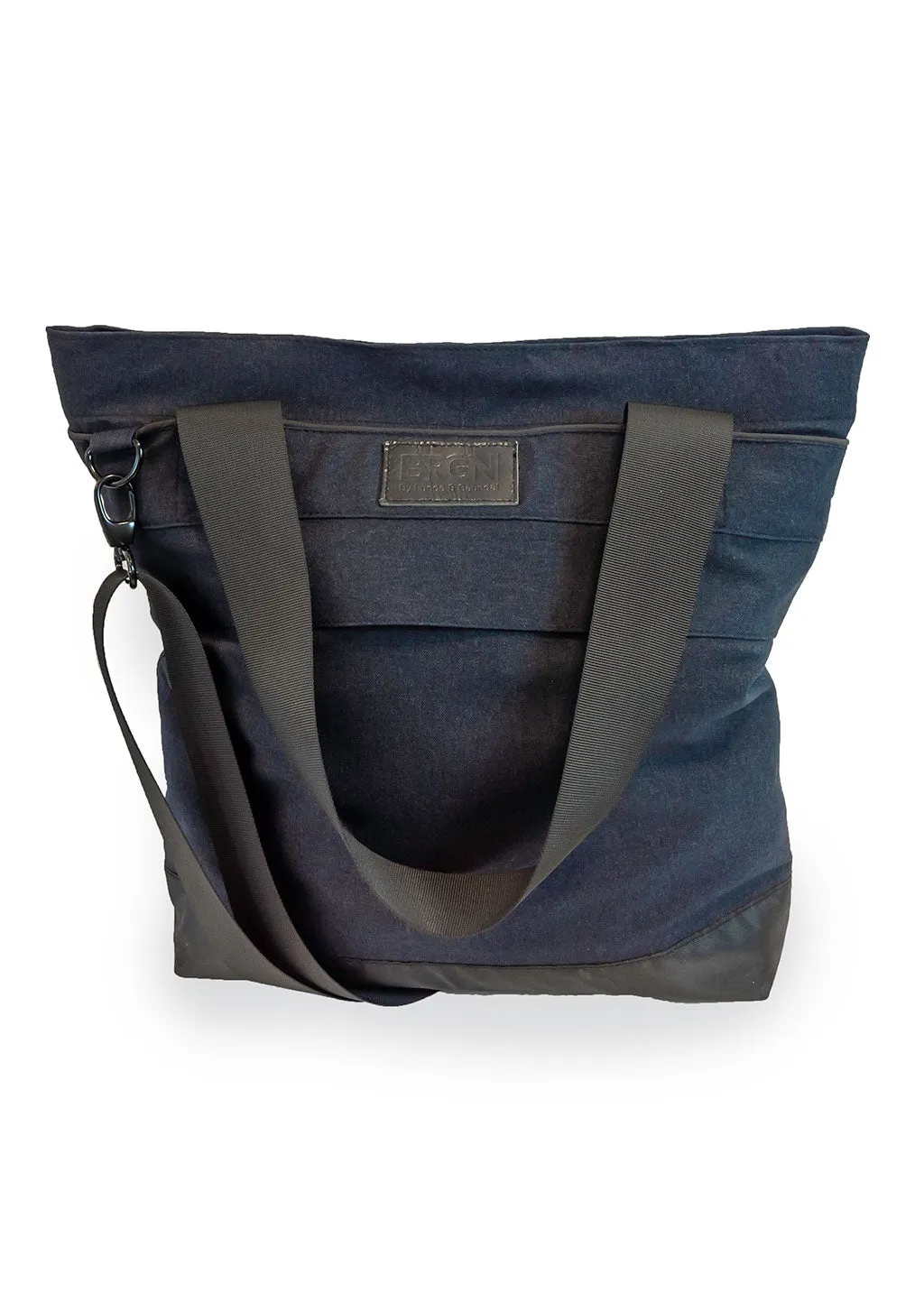 Shoulder Bag - Dark Navy