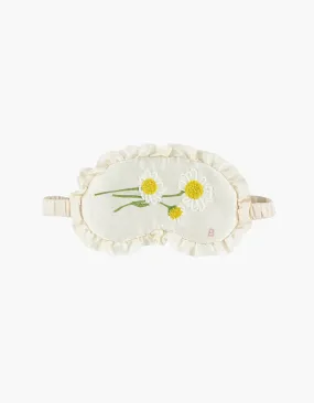 Silk Daisy Sleeping mask