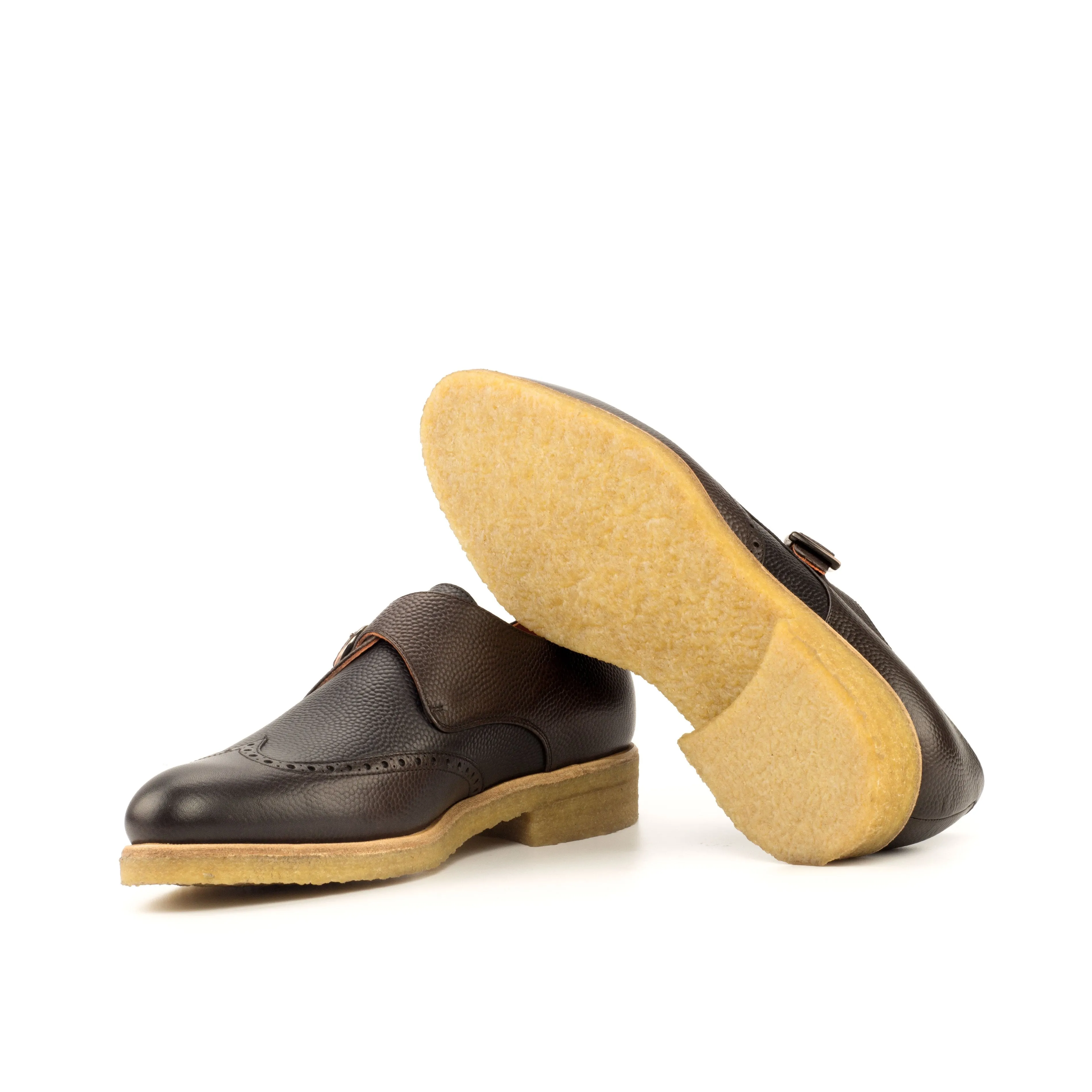 Sioux Single Monk Shoes