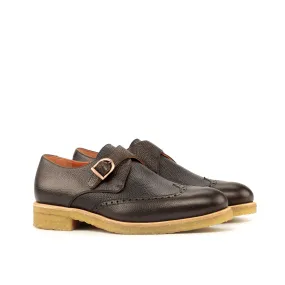 Sioux Single Monk Shoes