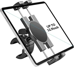 Spin Bike Tablet Holder Mount for Phone iPad Holder Stand