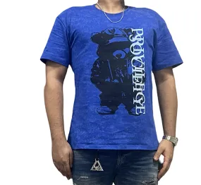 Tactical Kuma Box Tee, Royal Bule