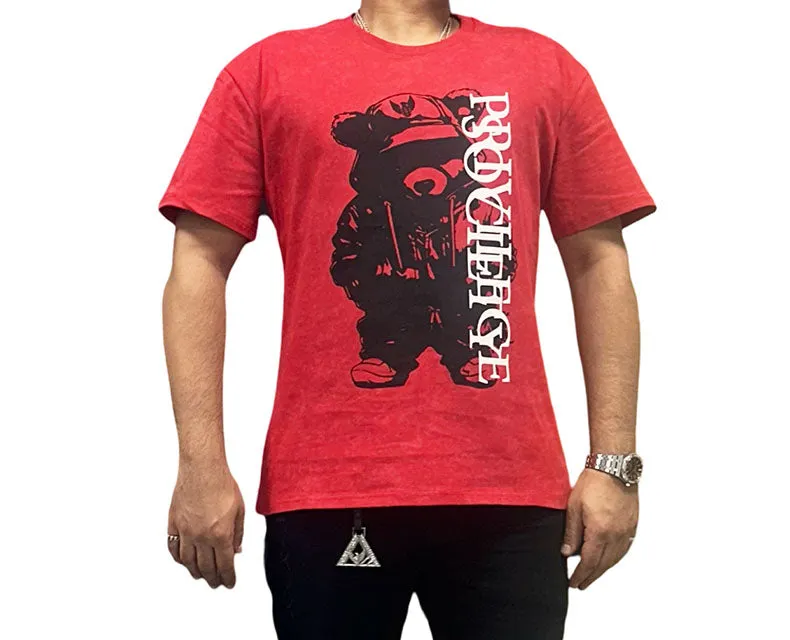 Tactical Kuma Box Tee, Royal Bule