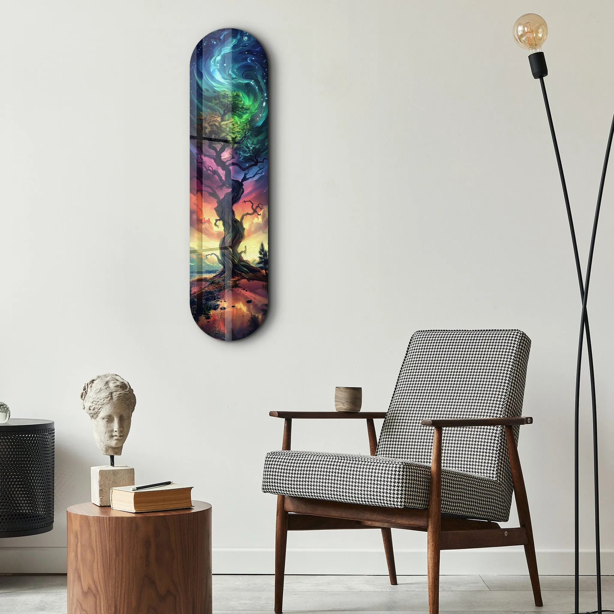 Tree of Life V1 | Glass Wall Art