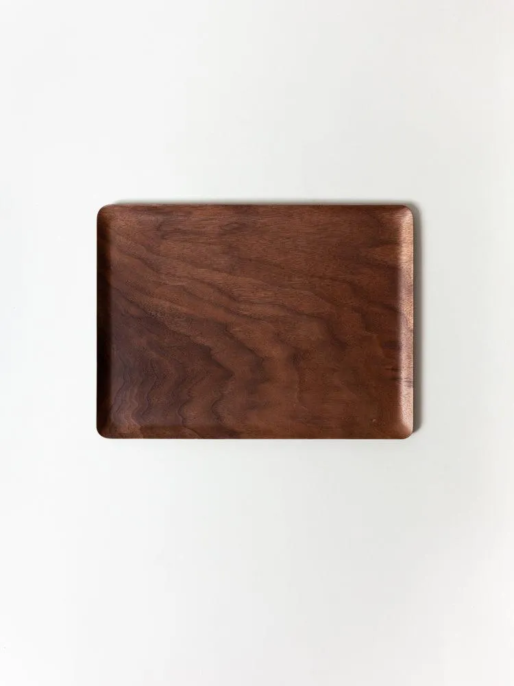 Walnut Wooden Tray