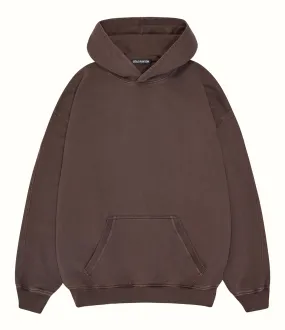 WARM UP HOODIE