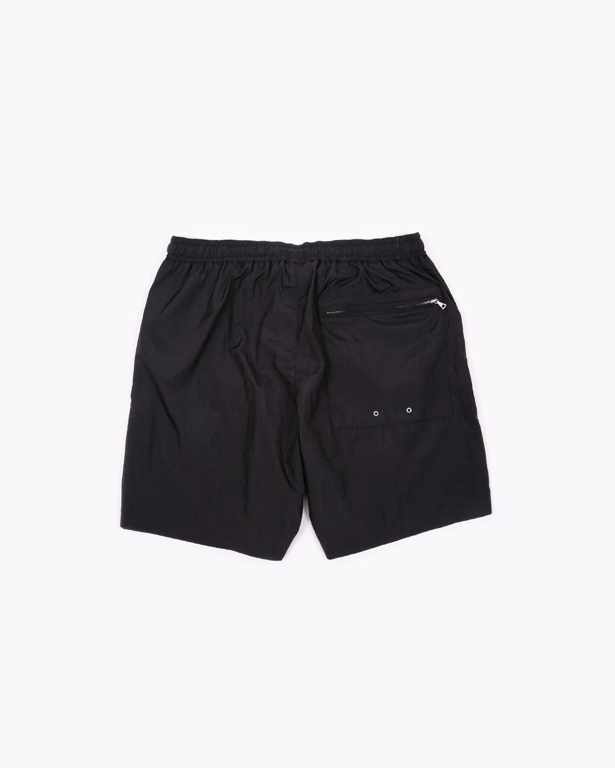 Warm Up Short - Black