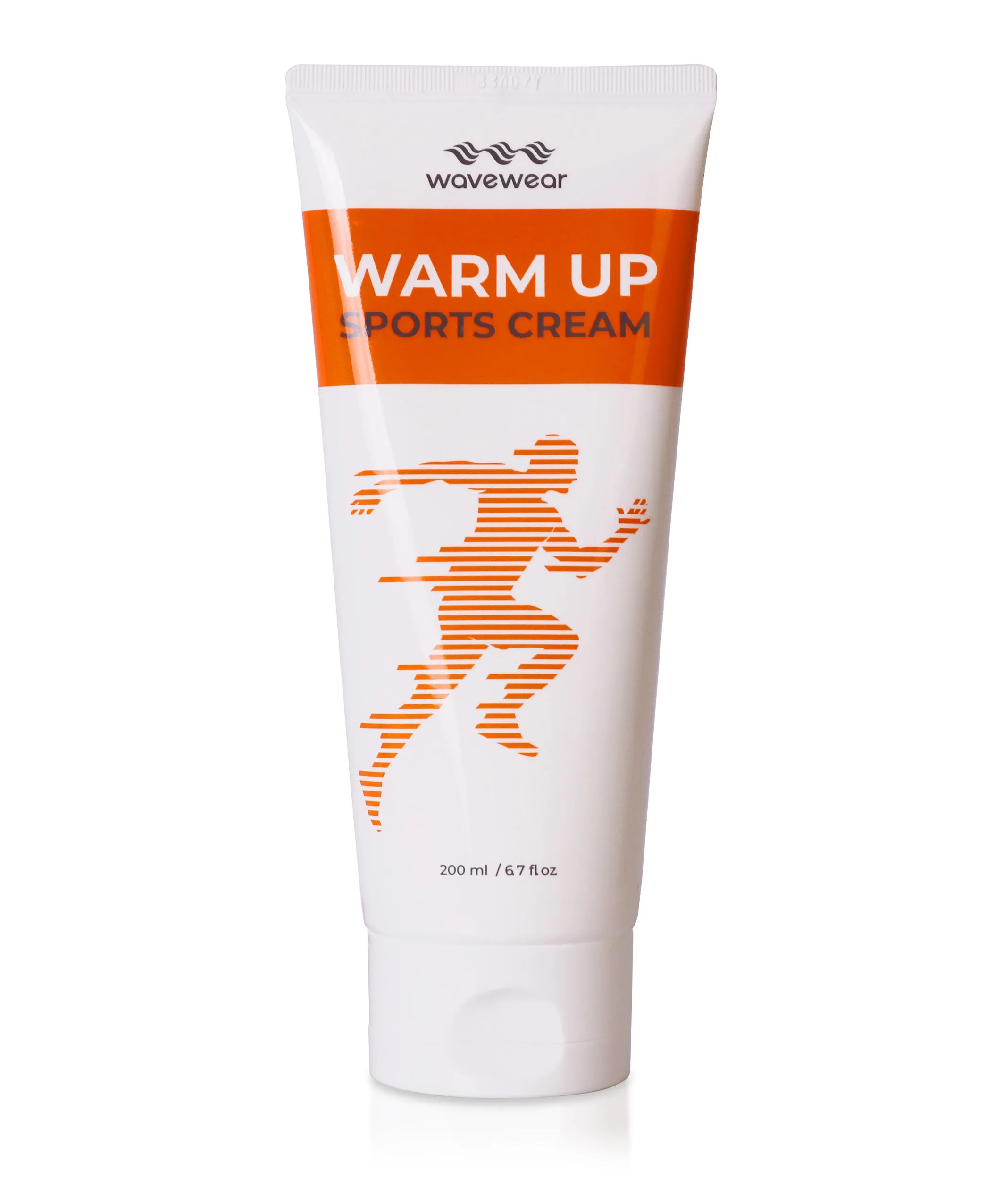 Warm Up Sports Cream (200ml, 6.7fl.oz)