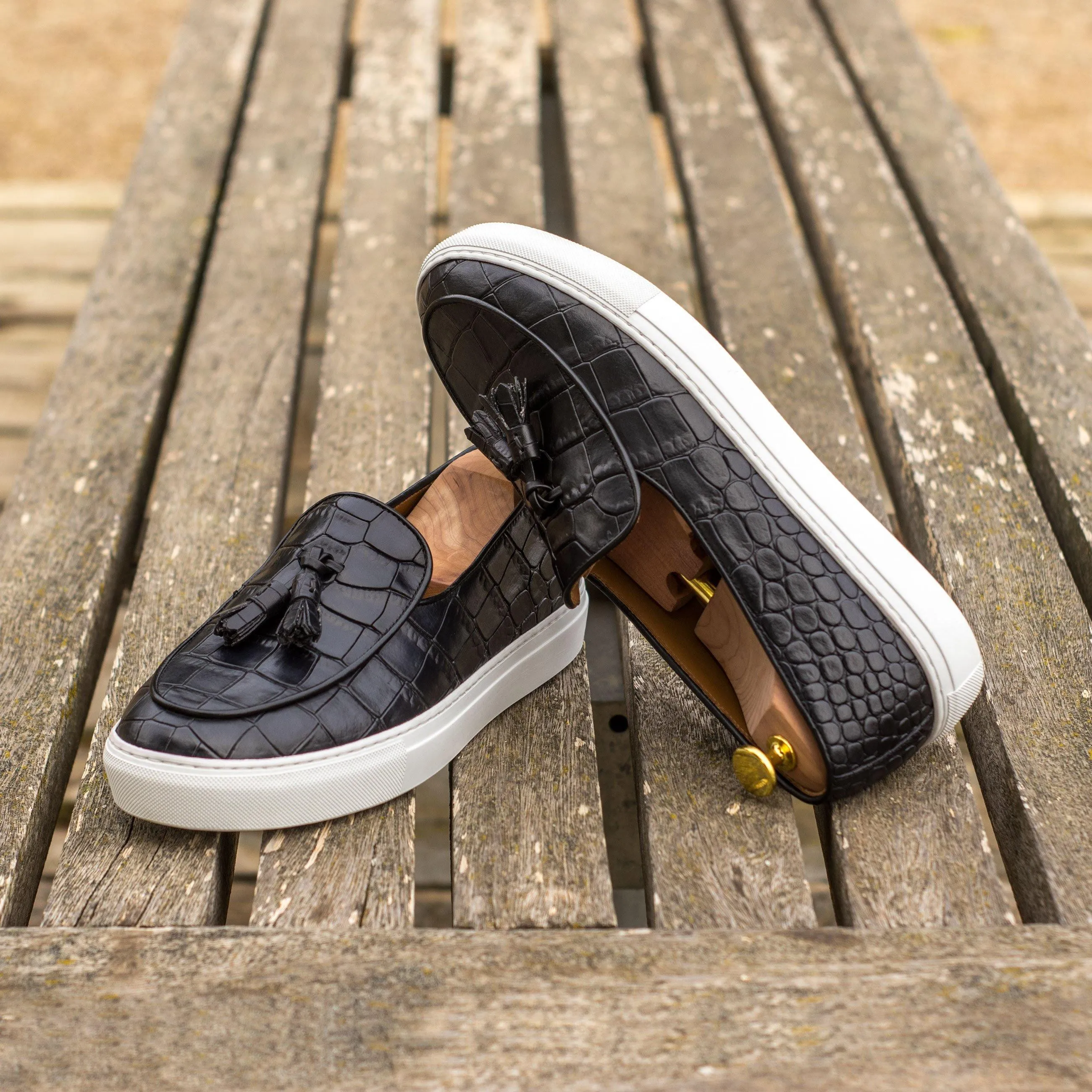 Xevia Belgian Monk Sneaker II